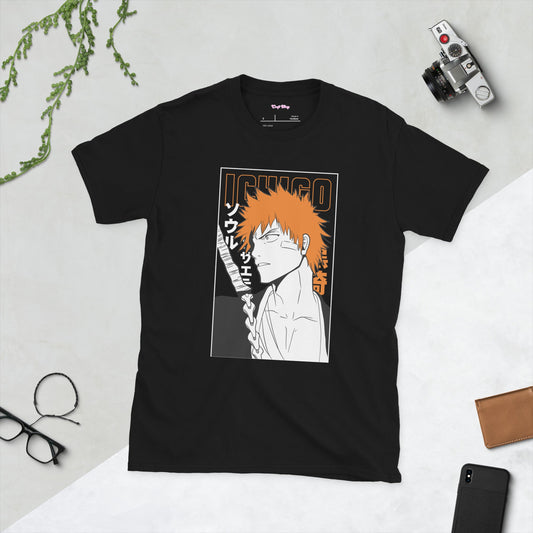 Bleach Unisex T-Shirt - CraftVibez